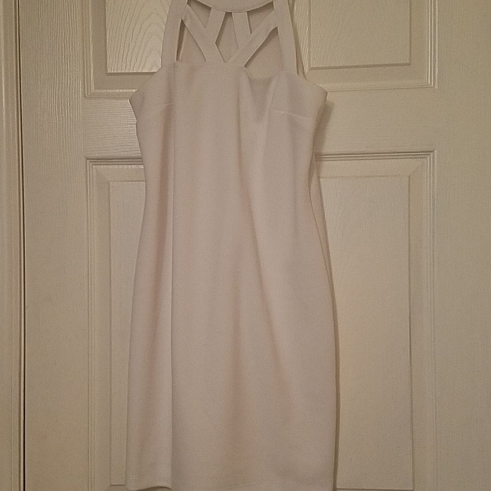 INC White Dress